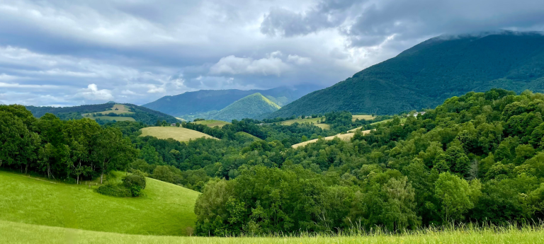 Yoga Nidra et Méditation dans la nature Yoga dans les Pyrénées en France