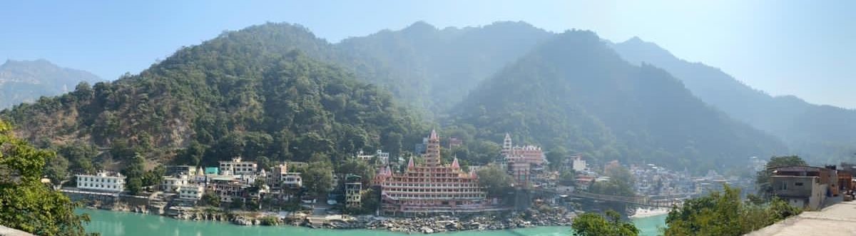 Rishikesh, le berceau du yoga Se former au yoga en Inde