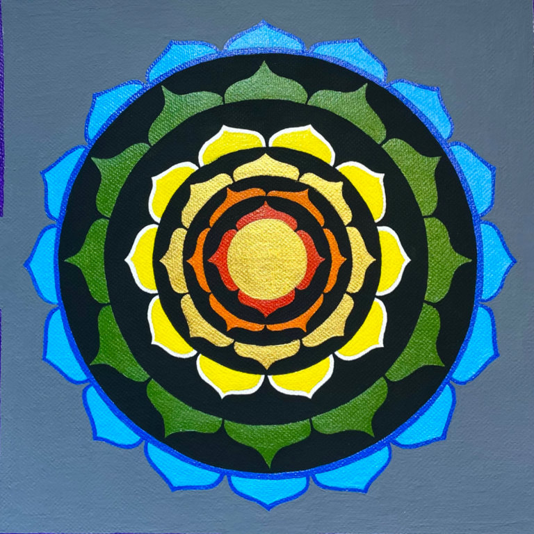 Parashurama Yantra Immersion yoga et méditation