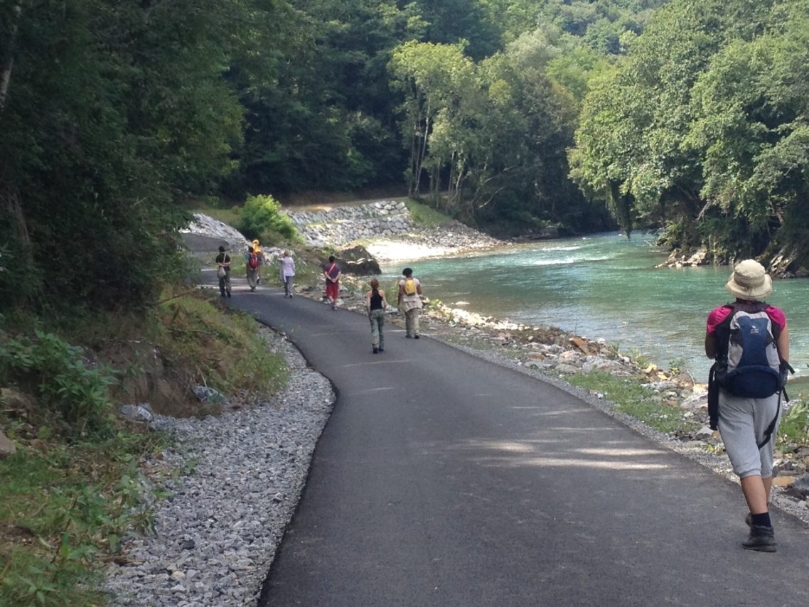 Stage de Yoga dans les Pyréénes en France